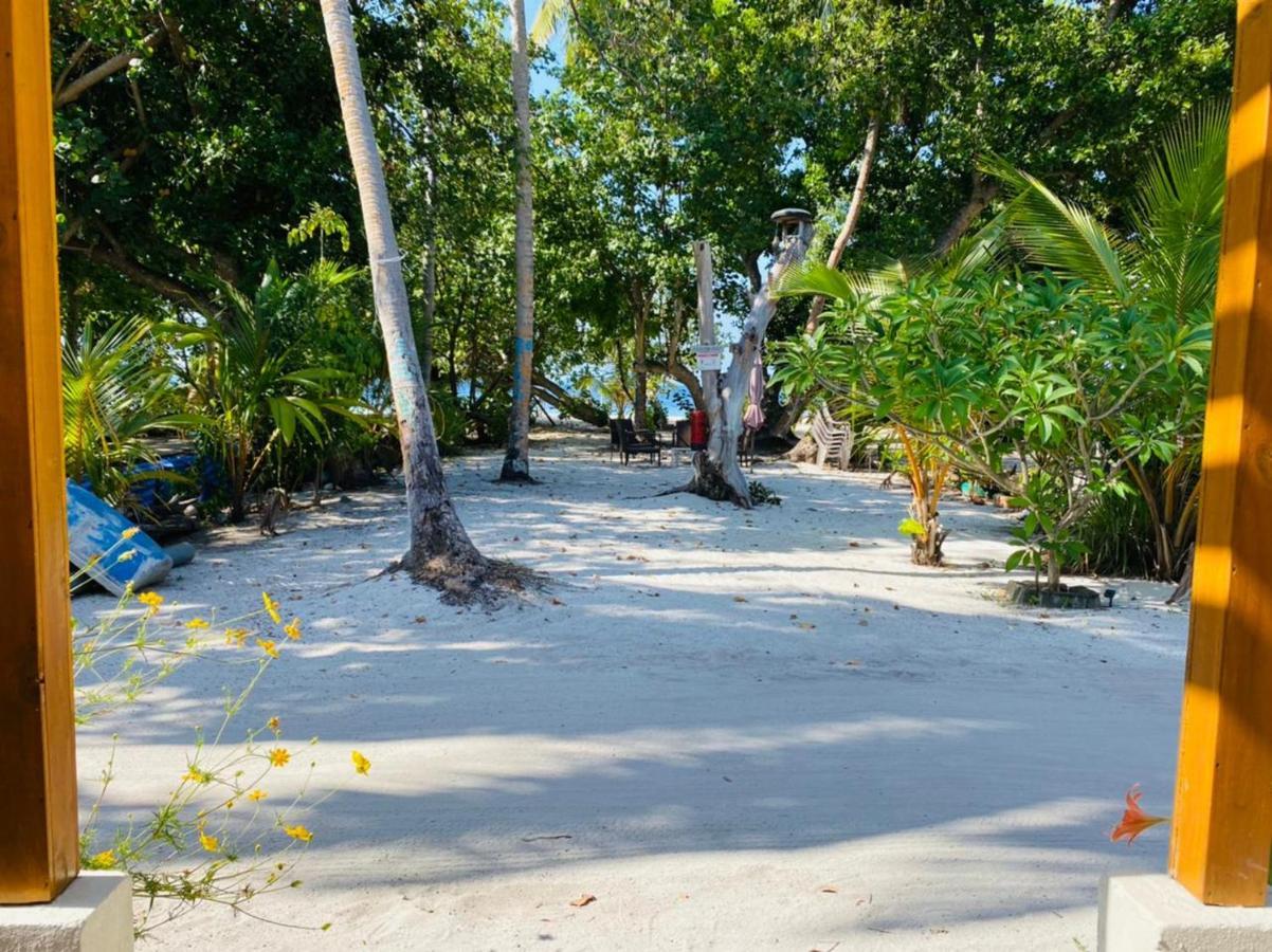 Hangnaameedhoo Coral Beach Maldives מראה חיצוני תמונה