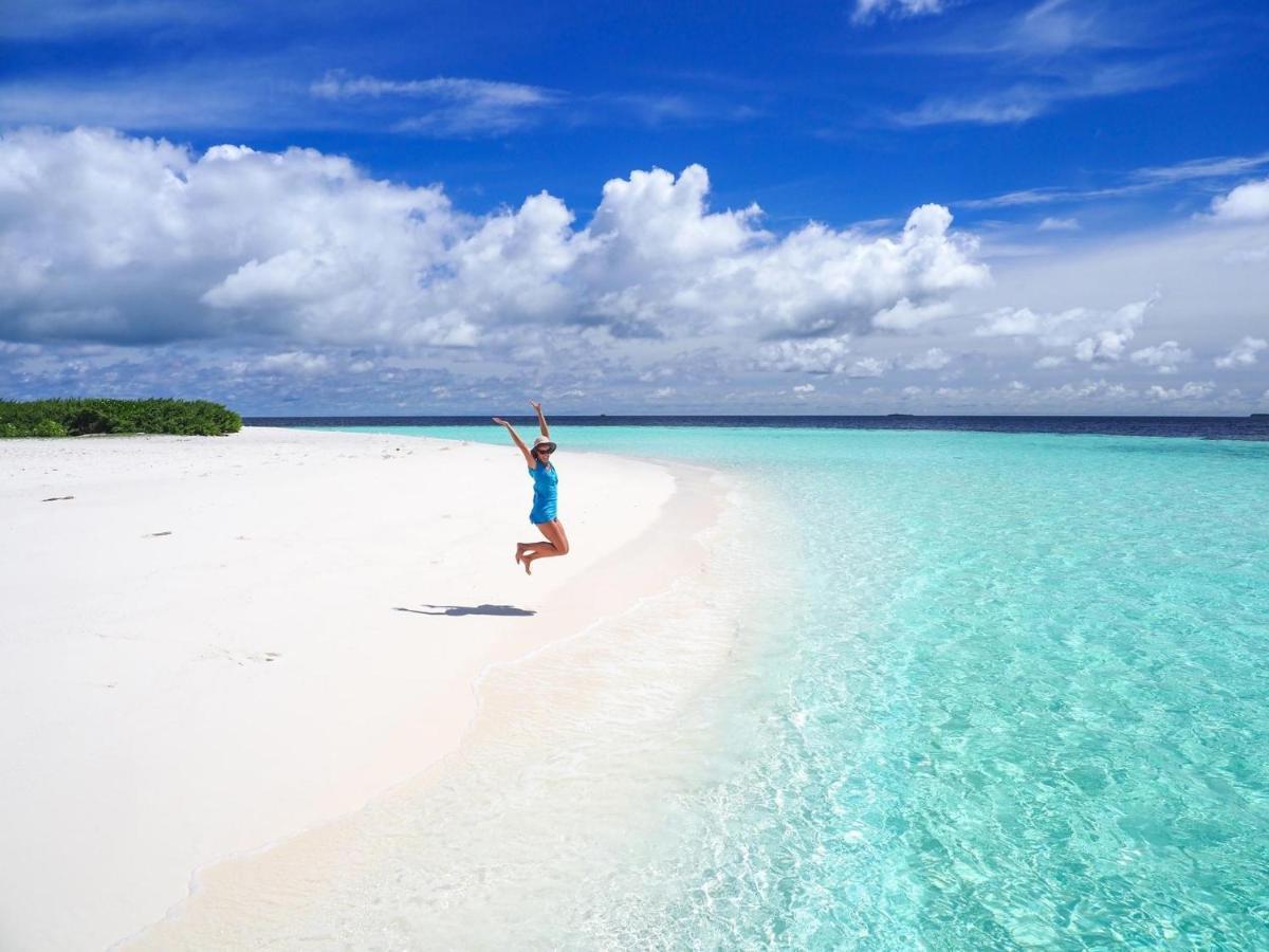 Hangnaameedhoo Coral Beach Maldives מראה חיצוני תמונה