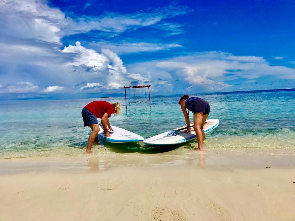 Hangnaameedhoo Coral Beach Maldives מראה חיצוני תמונה