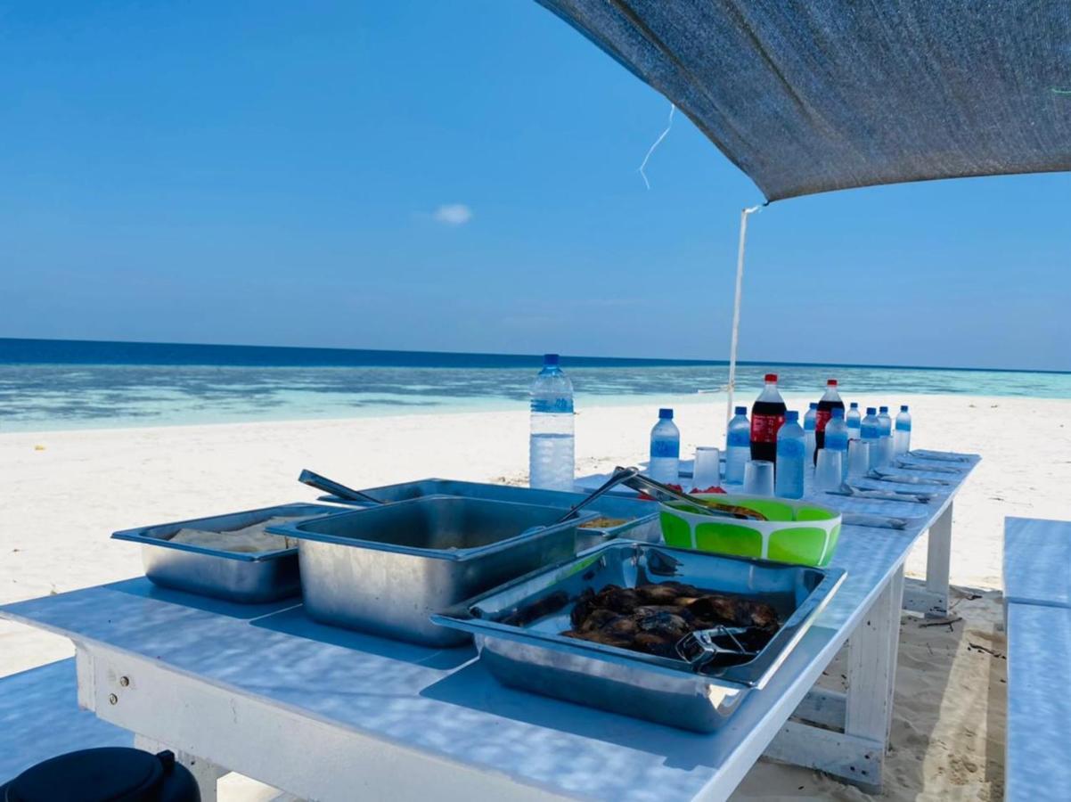 Hangnaameedhoo Coral Beach Maldives מראה חיצוני תמונה