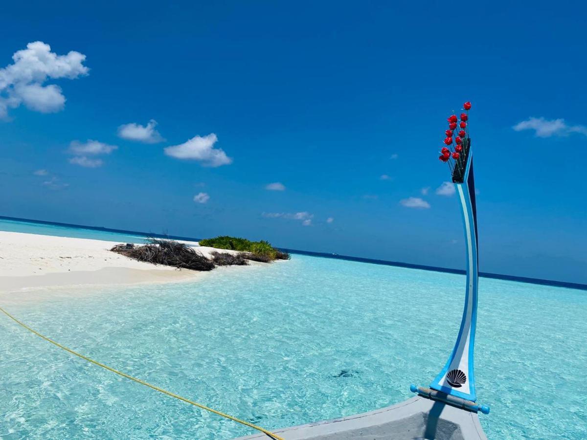 Hangnaameedhoo Coral Beach Maldives מראה חיצוני תמונה
