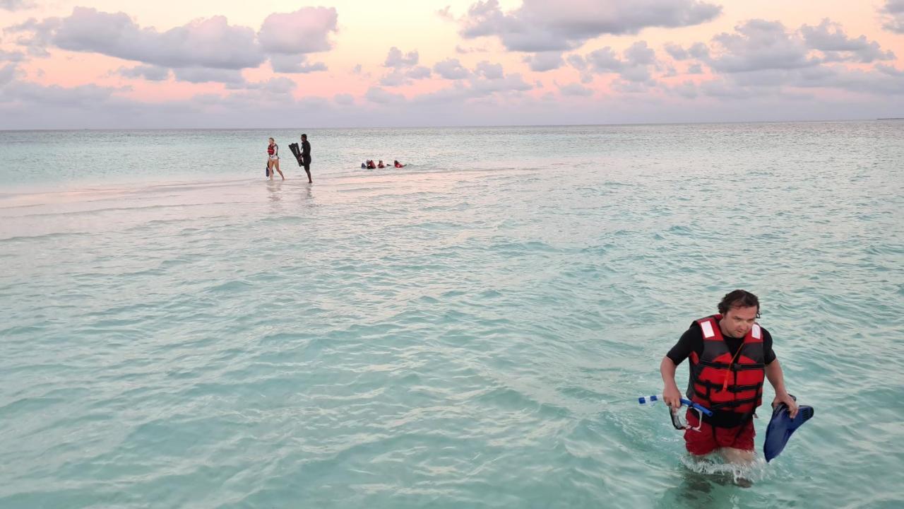 Hangnaameedhoo Coral Beach Maldives מראה חיצוני תמונה