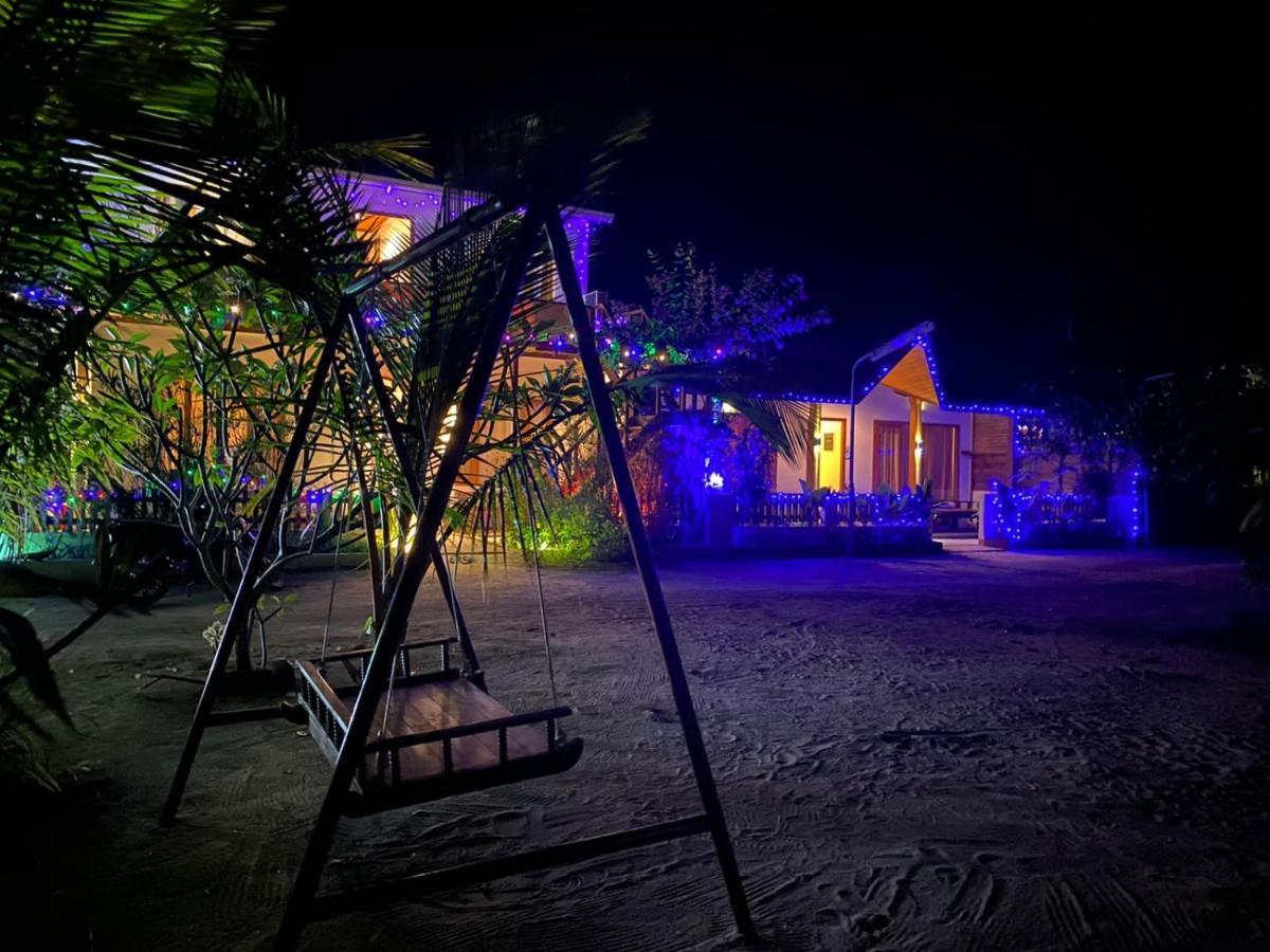 Hangnaameedhoo Coral Beach Maldives מראה חיצוני תמונה