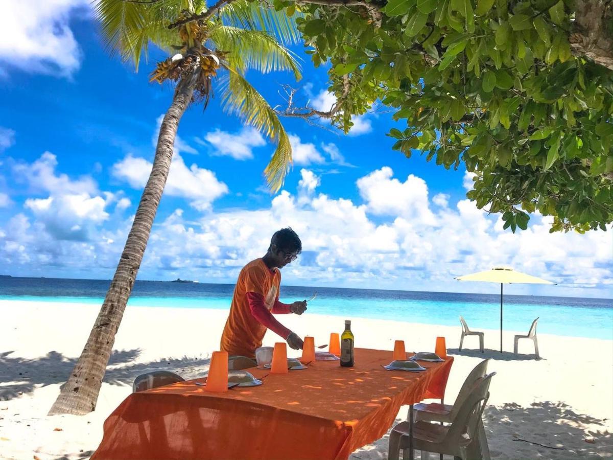 Hangnaameedhoo Coral Beach Maldives מראה חיצוני תמונה